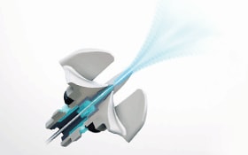 「支持以世界最小流量達(dá)到最強(qiáng)靜電消除」的3大科技