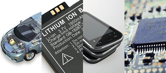 工業(yè)產(chǎn)品製造製程中的塗佈