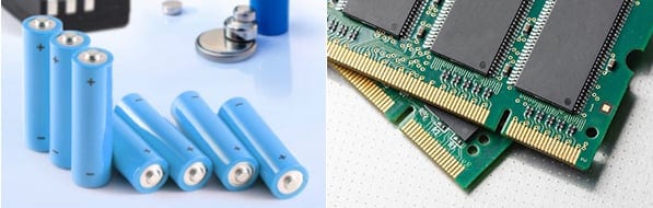 電子元件產(chǎn)業(yè)