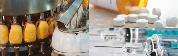 食品、醫(yī)藥產(chǎn)業(yè)