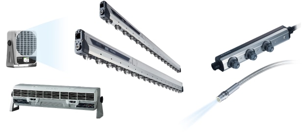 KEYENCE靜電消除器