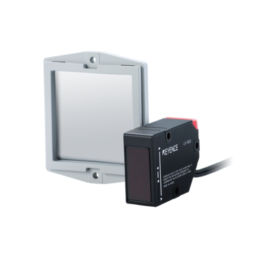 LV-S 系列 - 超小型數(shù)位雷射光電感測(cè)器