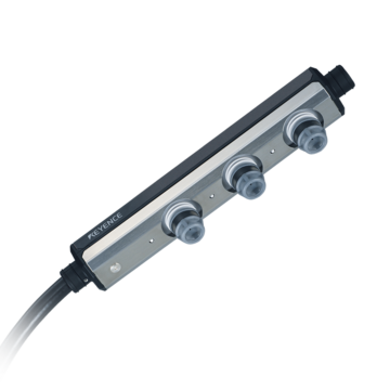 SJ-M 系列 - 高性能、微型靜電消除器