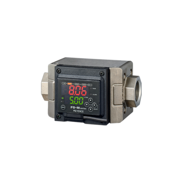 FD-M 系列 - 電極非接液型 電磁式流量感測器