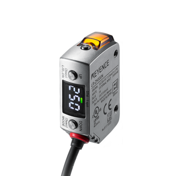 LR-Z 系列 - 放大器內(nèi)藏型 CMOS 雷射感測(cè)器