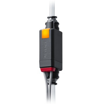 FD-EP 系列 - 氣體流量／壓力雙重感測器