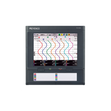 TR-V 系列 - 觸控式無(wú)紙記錄器